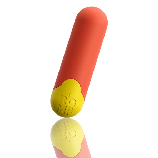 ROMP Riot Bullet Rechargeable Clitoral Vibrator