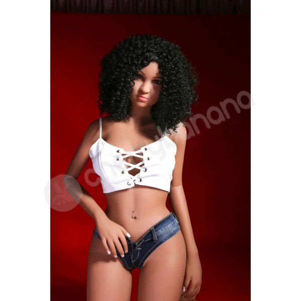Cherry Dolls Rosa Realistic Sex Doll