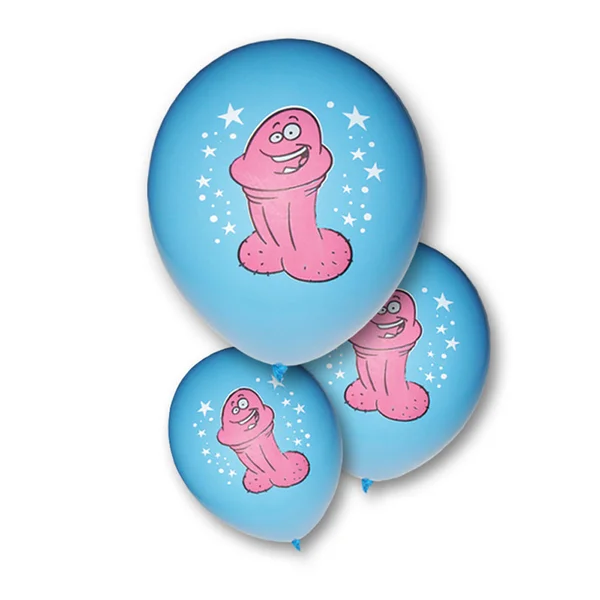 Pecker Balloons (6) — image 7 of 7