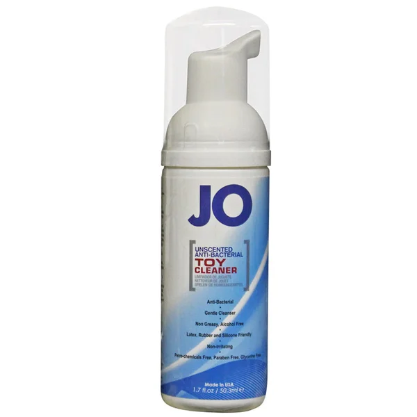 Jo Toy Cleaner 1.7oz Travel Size — image 5 of 5