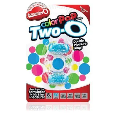 Colorpop Quickie Two O Blue Each