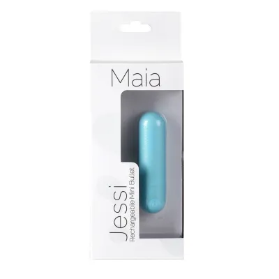 Jessi Super Charged Mini Bullet Teal