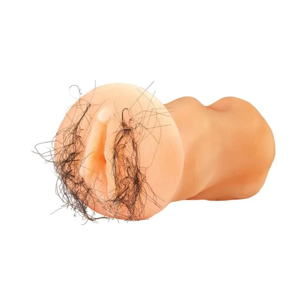 Hairy Anna Flesh