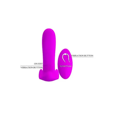 Juan Panty Vibrator Pink