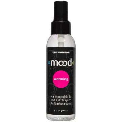 Mood Warming Glide 4 Fl Oz Bulk