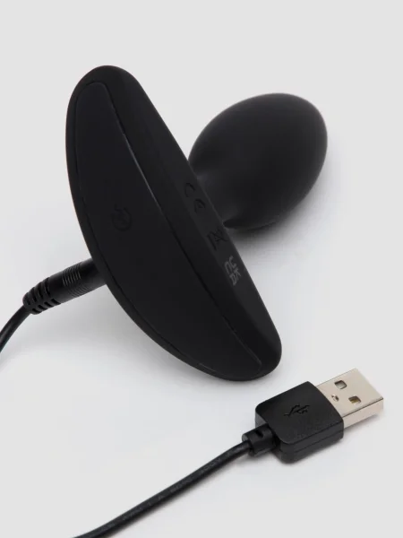 Lovehoney Backdoor BFF Small Rechargeable Vibrating Butt Plug