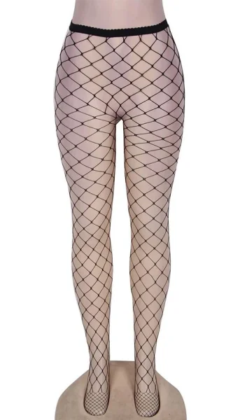Fishnet Pantyhose - One Size Fits Most