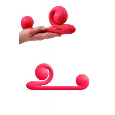 Snail Vibe Duo Dual Stimulation Vibrator