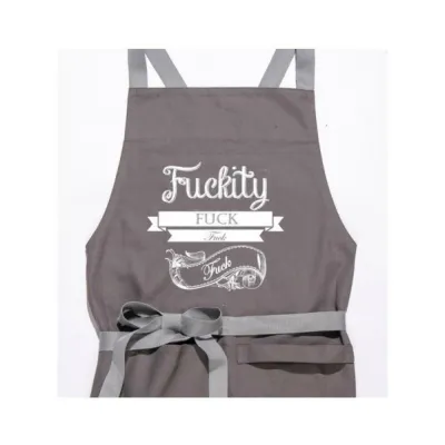 Women s Lingerie Twisted Wares Fuckity Fuck Fuck Fuck Apron