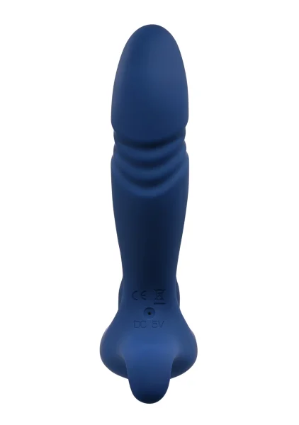 Gender X True Blue Thrusting P-Vibe