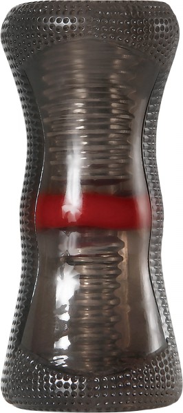 The Vortex Ribbed Stroker + DVD