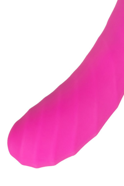 California Exotic 8.5" Inflatable Vibrating G-Spot Massager