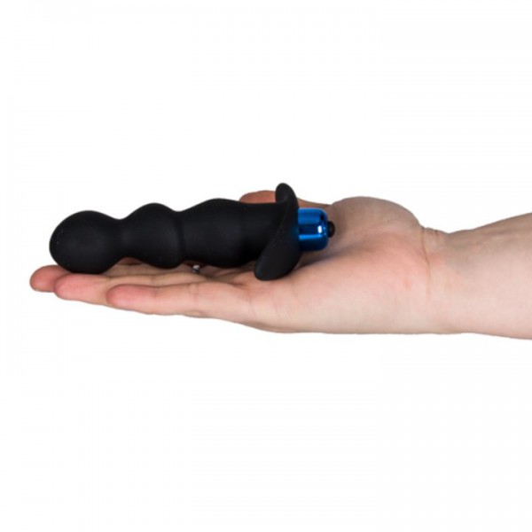 Bondara Wingman Trinity 10 Function Vibrating Butt Plug – 5 Inch — image 5 of 6