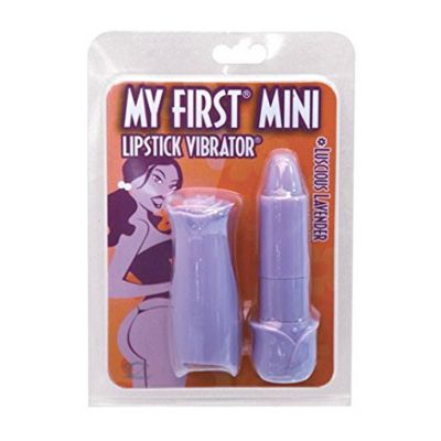My First Lipstick Vibrator Luscious Lavender