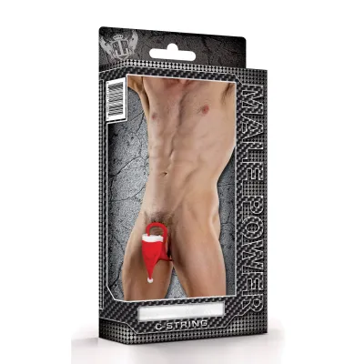 C Strings Santa s Cummin One Size