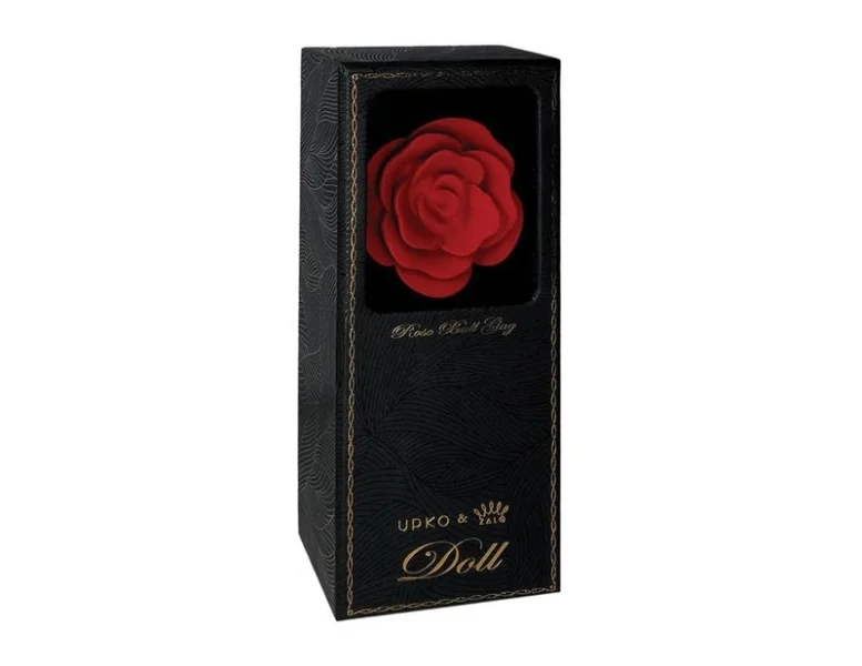 Zalo & Upko Doll Designer Collection Rose Ball Gag