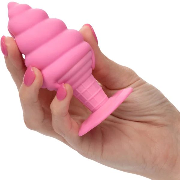 Naughty Bits - Yum Bum - Ice Cream Cone Butt Plug