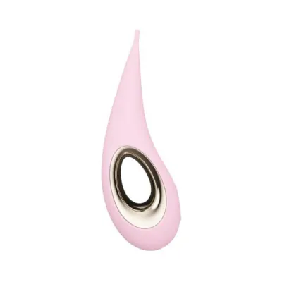 Personal Massagers Lelo Dot Elliptical Clitoral Stimulator Pink