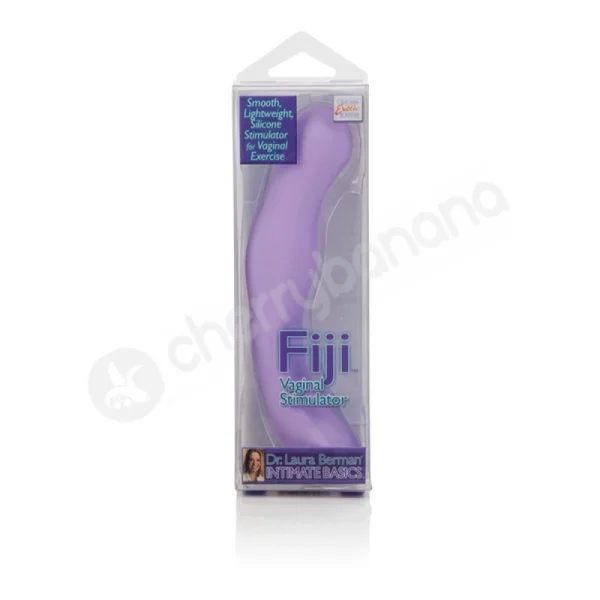 Dr. Laura Berman Intimate Basics Fiji Dildo
