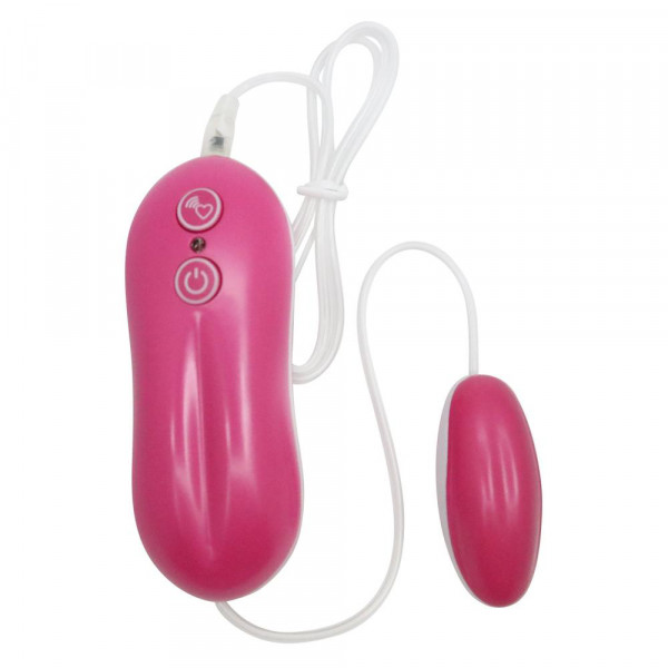 Lola's 10 Function Pink Bullet