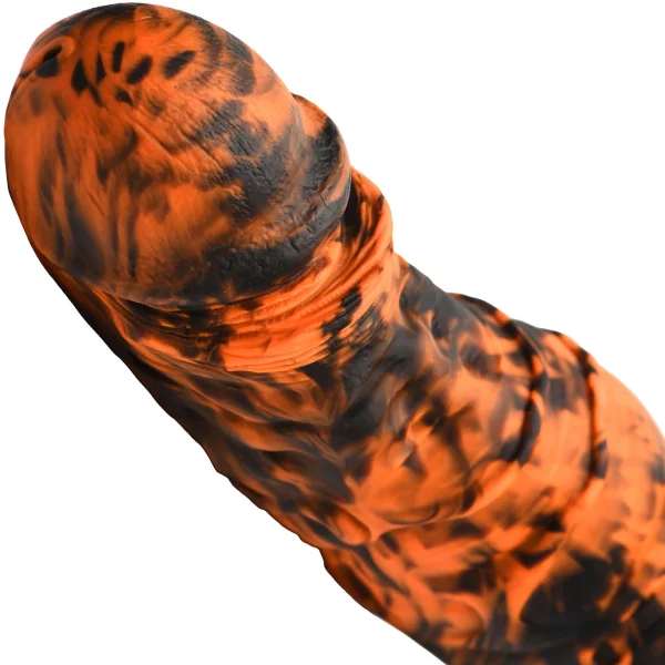 Creature Cocks - Sabretooth Silicone Dildo