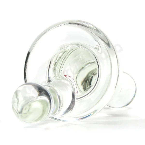 Buttman Viewables - Spheres Glass Butt Plug