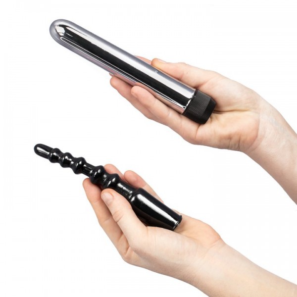 Bondara Buzz Thrill Vibrator and Sleeve Four-Piece Set — image 5 of 5