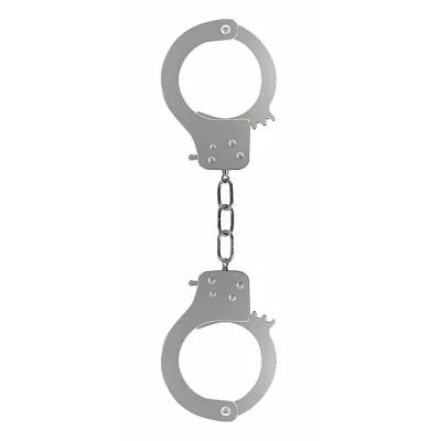 Prison Handcuffs Metal