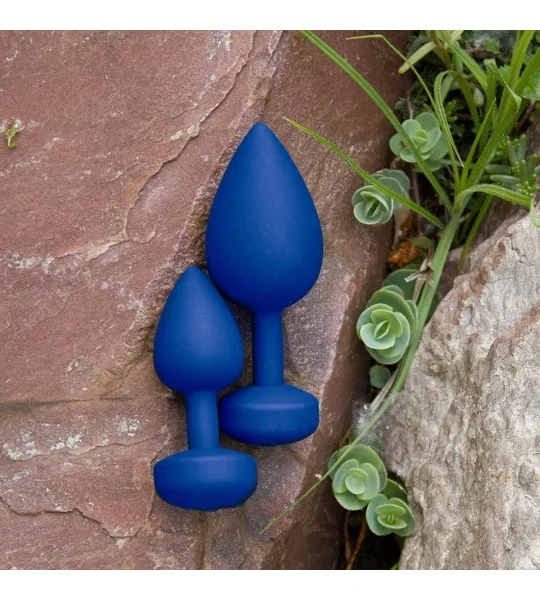 G Plug Vibrating Silicone Anal Plug