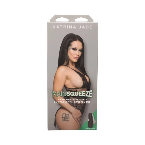 Main Squeeze Katrina Jade Ultraskyn Pussy Stroker — image 19 of 19