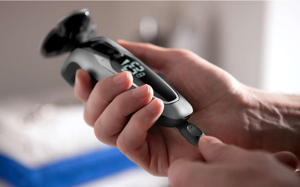 Electric Shaver 9000