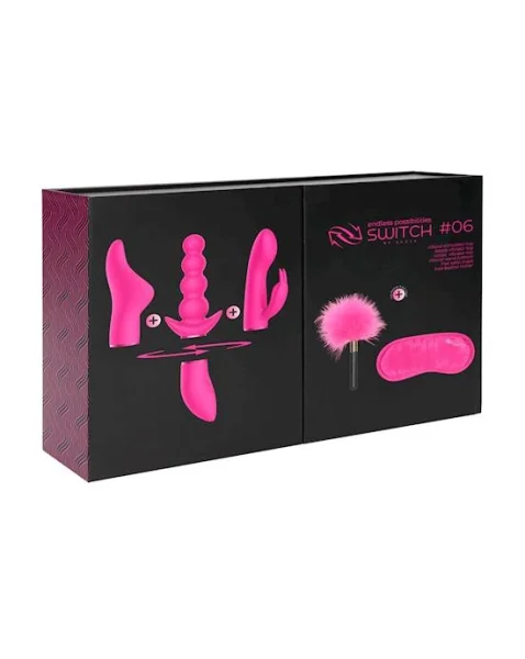 Pleasure Kit #6 - Pink