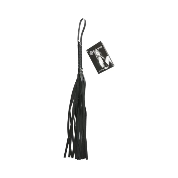 Sex & Mischief Mini Flogger Whip