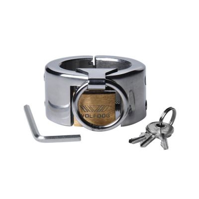 Fiend Stainless Steel Cbt Piercing Chamber 1 5 Inch