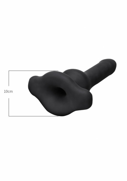 Hump Gear - XL - Transparent - What Is A Butt Plug