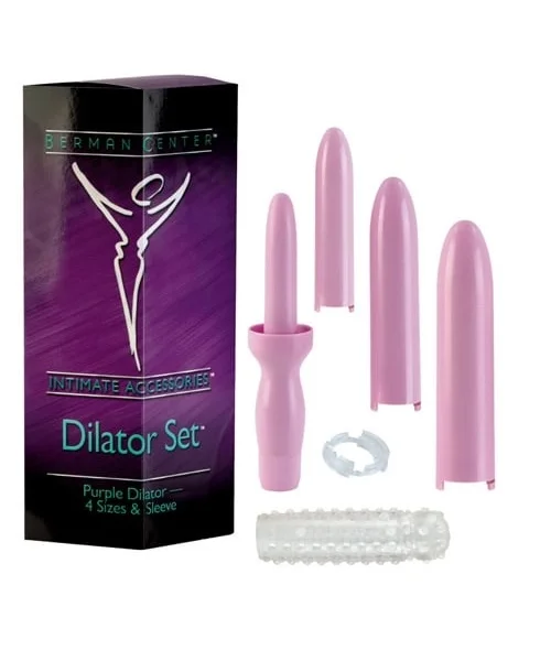 Berman Dilator Set