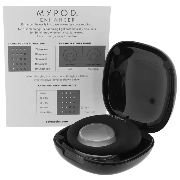 My Pod Enhancer Cockring