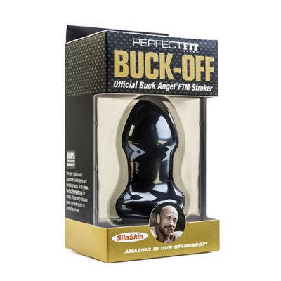 Buck Off Buck Angel FTM Stroker