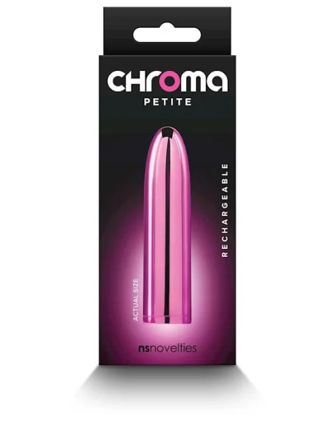 Chroma Petite - Bullet - Pink