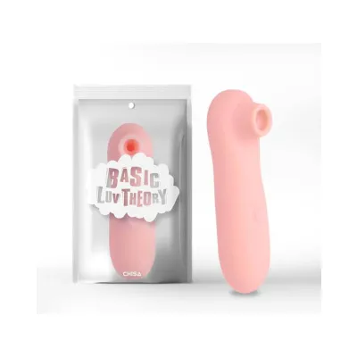 Suction Vibe 4 8 Inch Orange