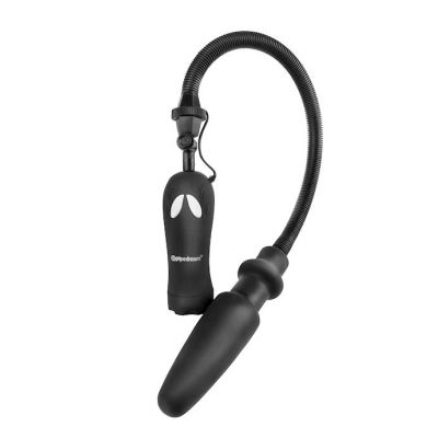 Anal Fantasy Collection Auto Butt Blaster Black Blaster