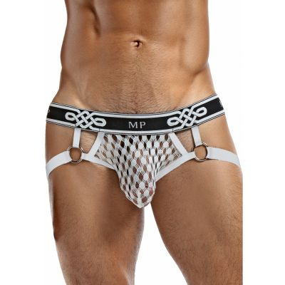 Jock Ring White Sexy Fetish Wear