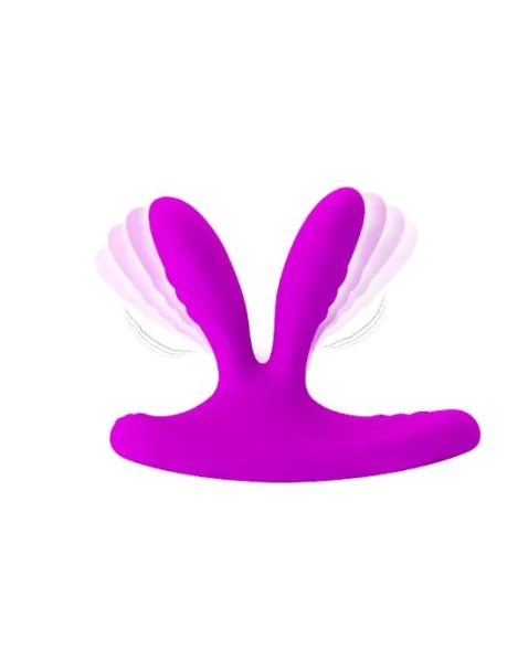 The Magic Finger Anal Plug