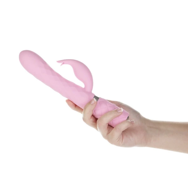 Pillow Talk Lively Dual Stimulator Pink — image 19 of 21