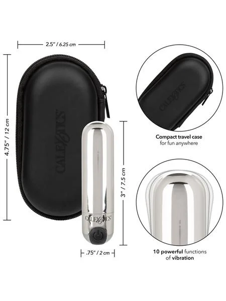 Ultra Powerful Rechargeable Hideaway Bullet