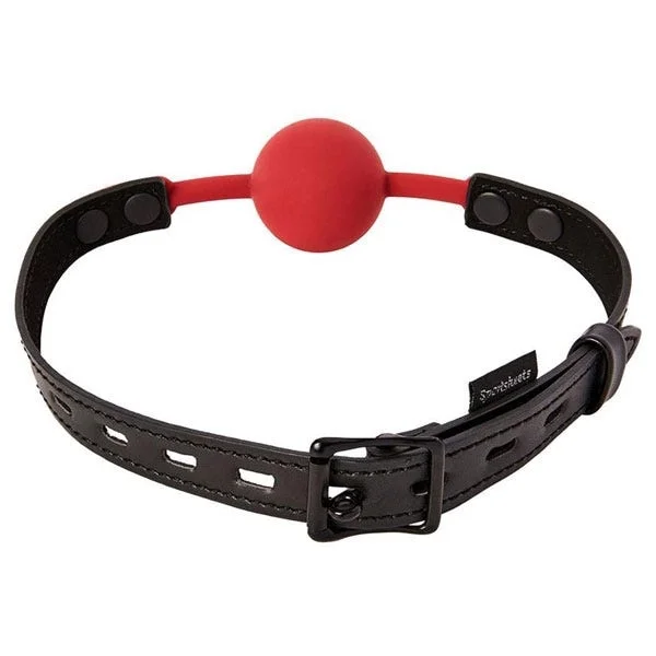 Saffron Ball Gag