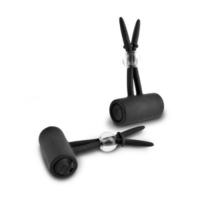 FFLE Vibr Silicone Nipple Lassos