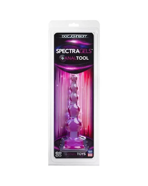 Sectragels Anal Tool - Purple — image 2 of 4