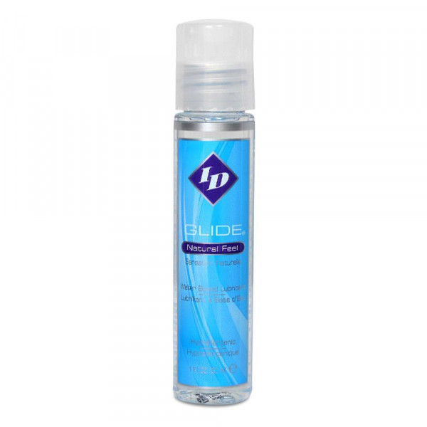 ID Glide - Water-Based Lube | 1oz