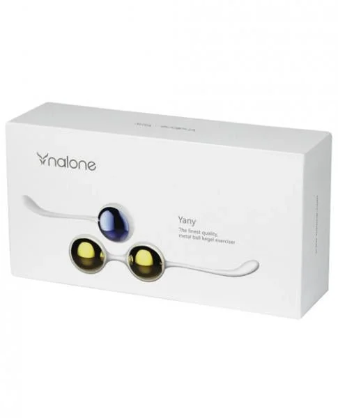 Nalone Yany Metal Kegel Balls — image 4 of 4
